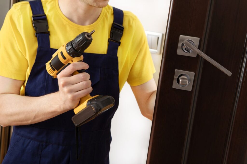 Installation de serrure multipoints Appilly (60400) SOS Serrurier Muel