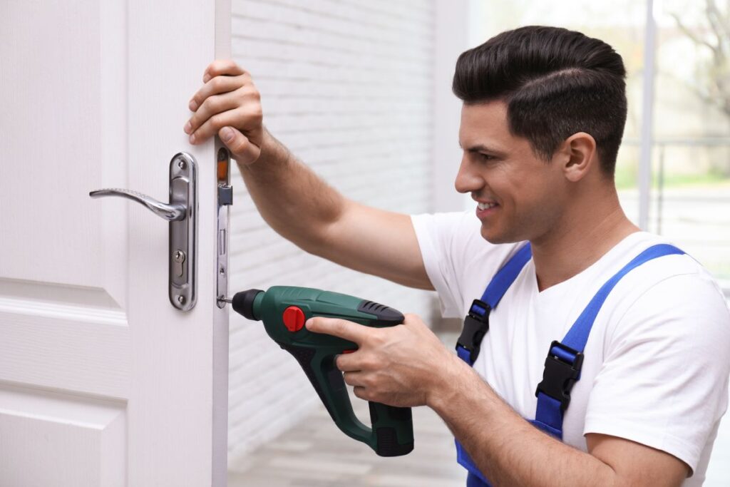 Installation de serrure multipoints Authon-la-Plaine (91410) SOS Serrurier Vachette