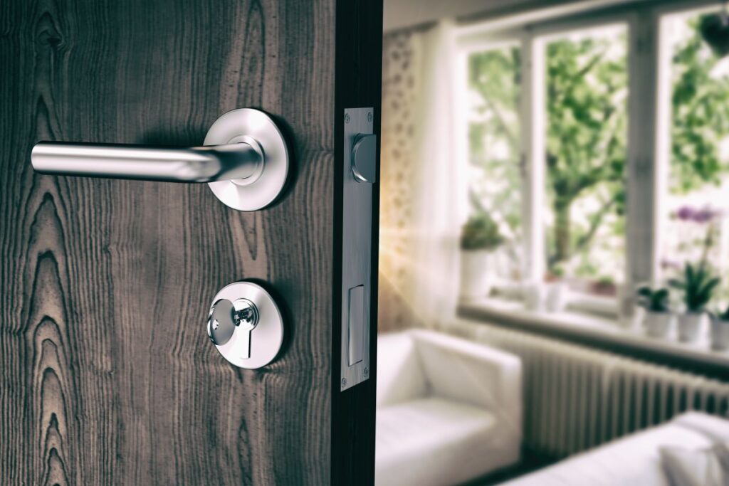 Installation de serrure multipoints Barbizon (77630) SOS Serrurier Vachette