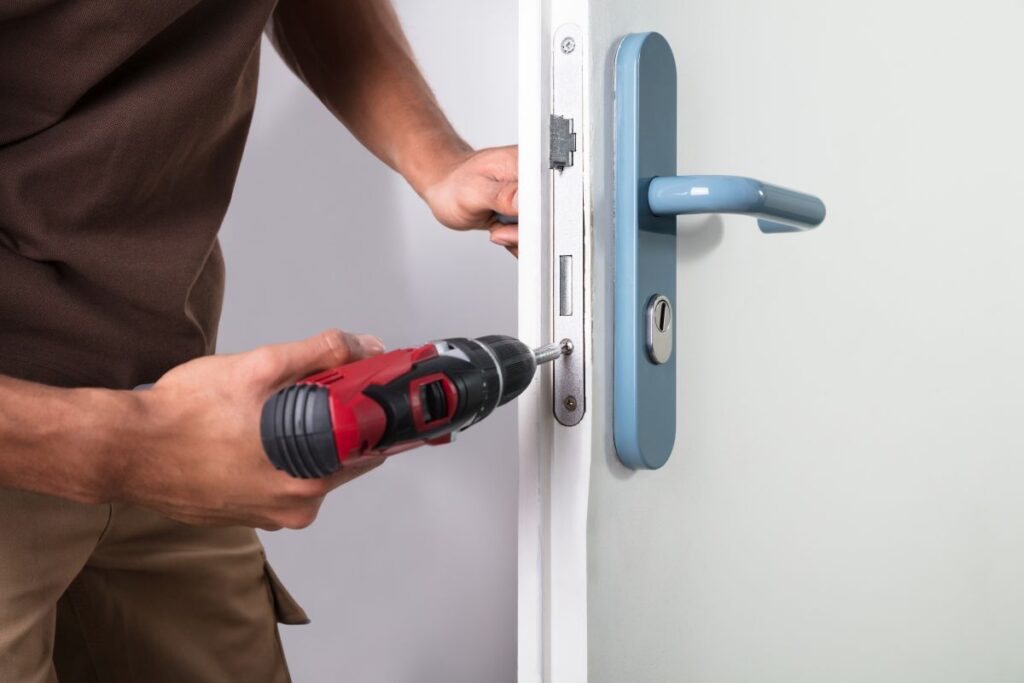 Installation de serrure multipoints Beaulieu-les-Fontaines (60310) SOS Serrurier Vachette