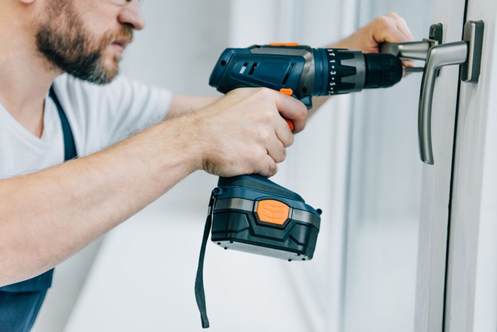 Installation de serrure multipoints Bitry (60350) SOS Serrurier JPM