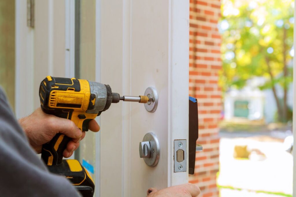 Installation de serrure multipoints Bouillancy (60620) SOS Serrurier Fichet