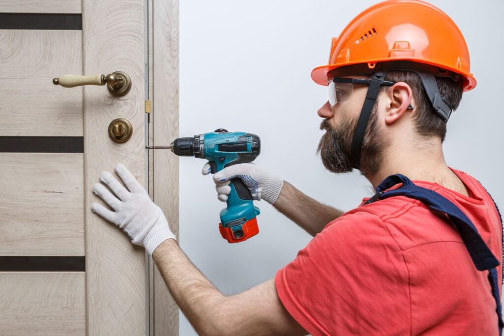 Installation de serrure multipoints Charmentray (77410) SOS Serrurier Fichet