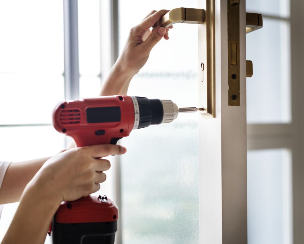 Installation de serrure multipoints Cinqueux (60940) SOS Serrurier Vachette