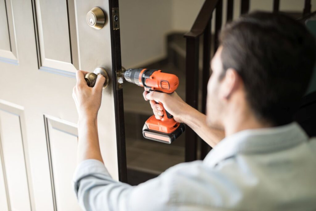 Installation de serrure multipoints Cinqueux (60940) SOS Serrurier Vachette