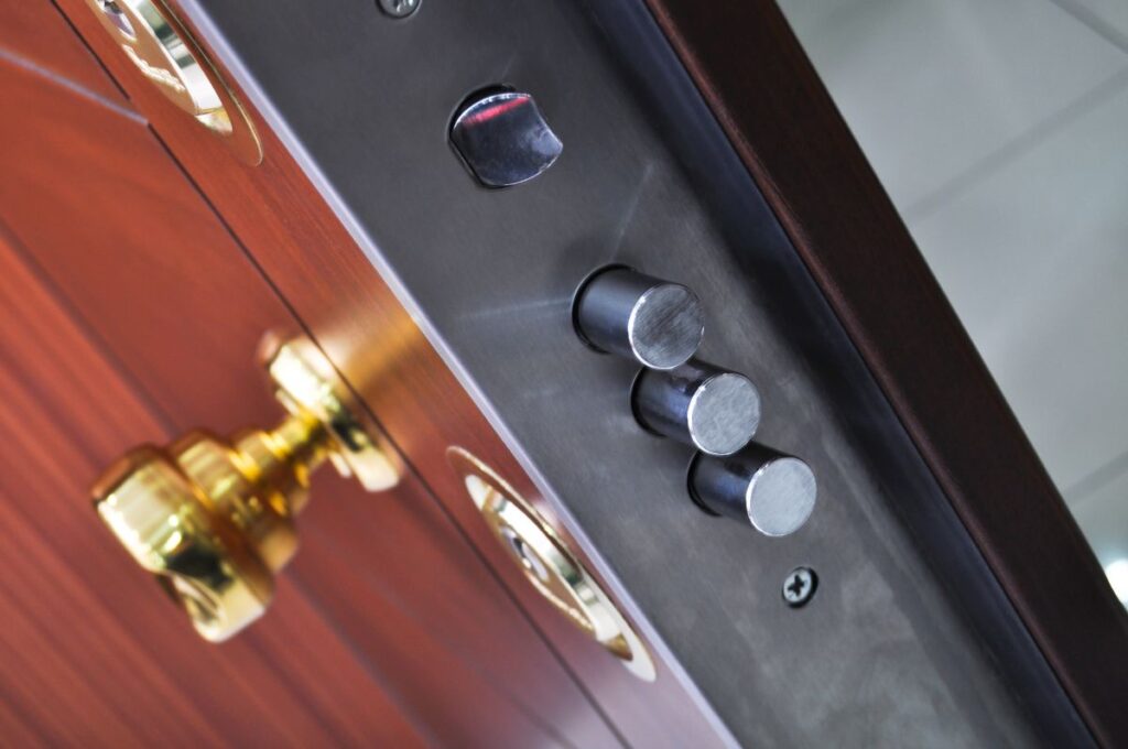 Installation de serrure multipoints Couloisy (60350) SOS Serrurier Bricard