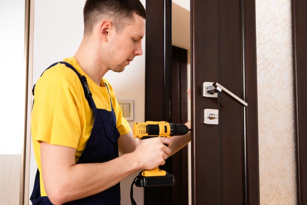 Installation de serrure multipoints Crillon (60112) SOS Serrurier JPM