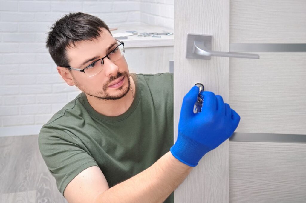 Installation de serrure multipoints Crillon (60112) SOS Serrurier JPM