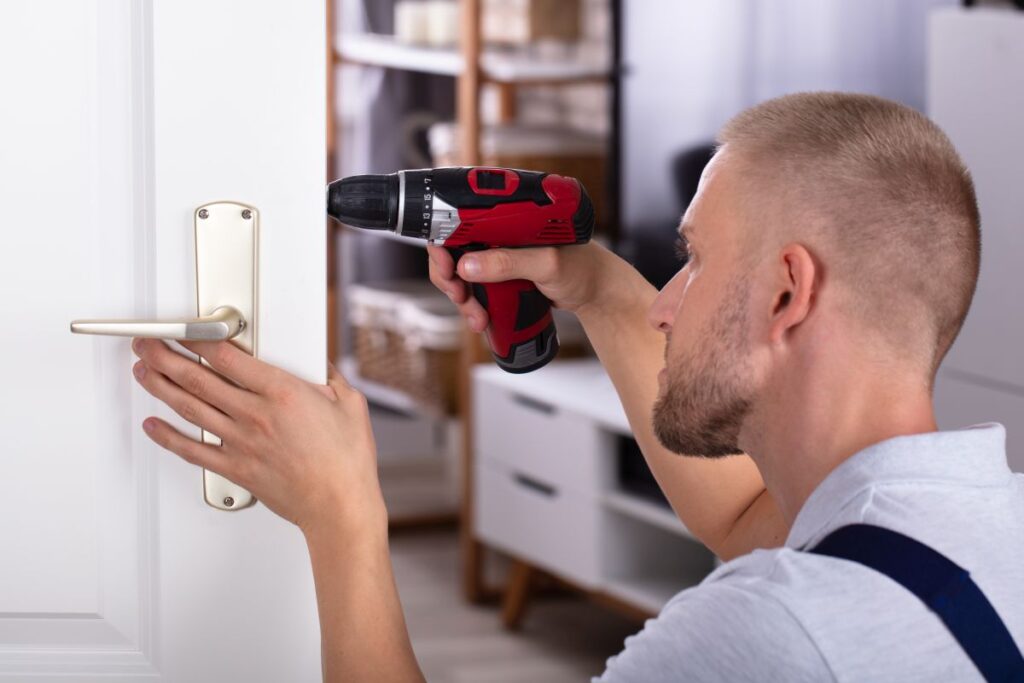 Installation de serrure multipoints Crillon (60112) SOS Serrurier JPM
