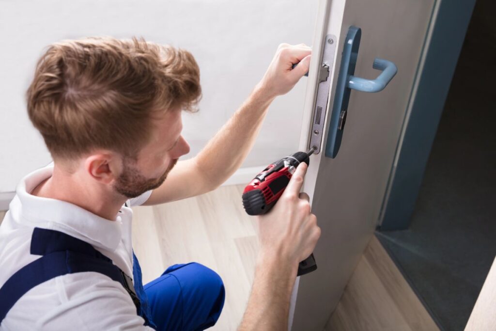 Installation de serrure multipoints Fleurines (60700) SOS Serrurier Bricard
