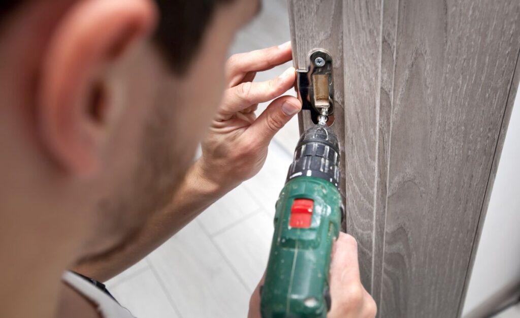 Installation de serrure multipoints Grandvillers-aux-Bois (60190) SOS Serrurier Bricard