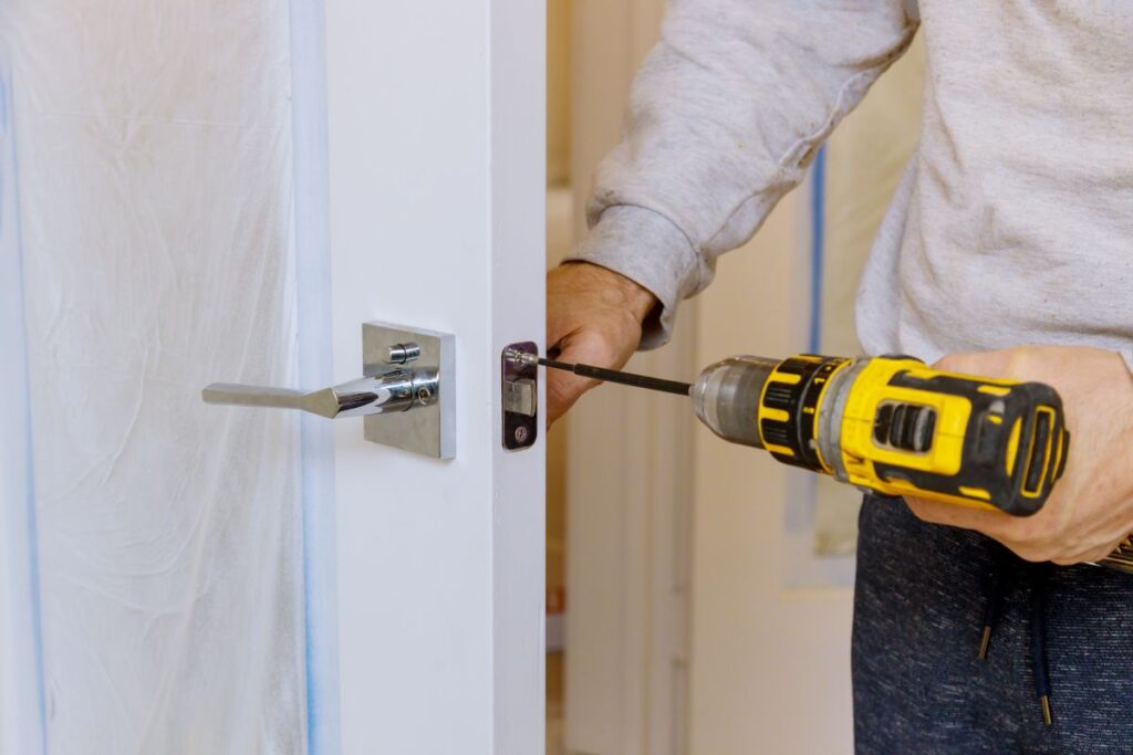 Installation de serrure multipoints Larbroye (60400) SOS Serrurier JPM