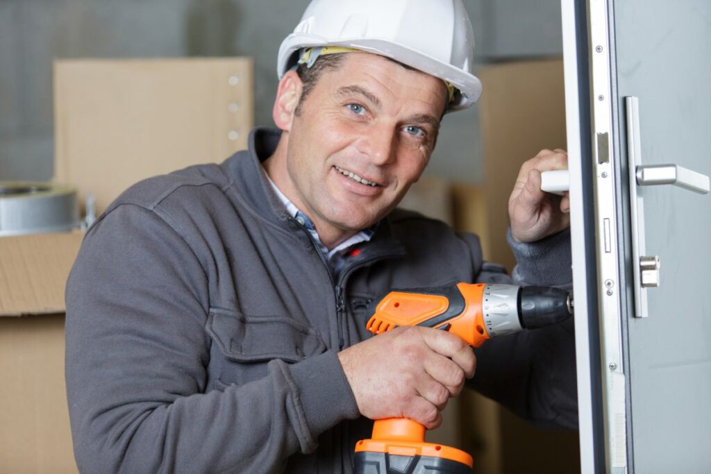 Installation de serrure multipoints Le Crocq (60120) SOS Serrurier Vachette