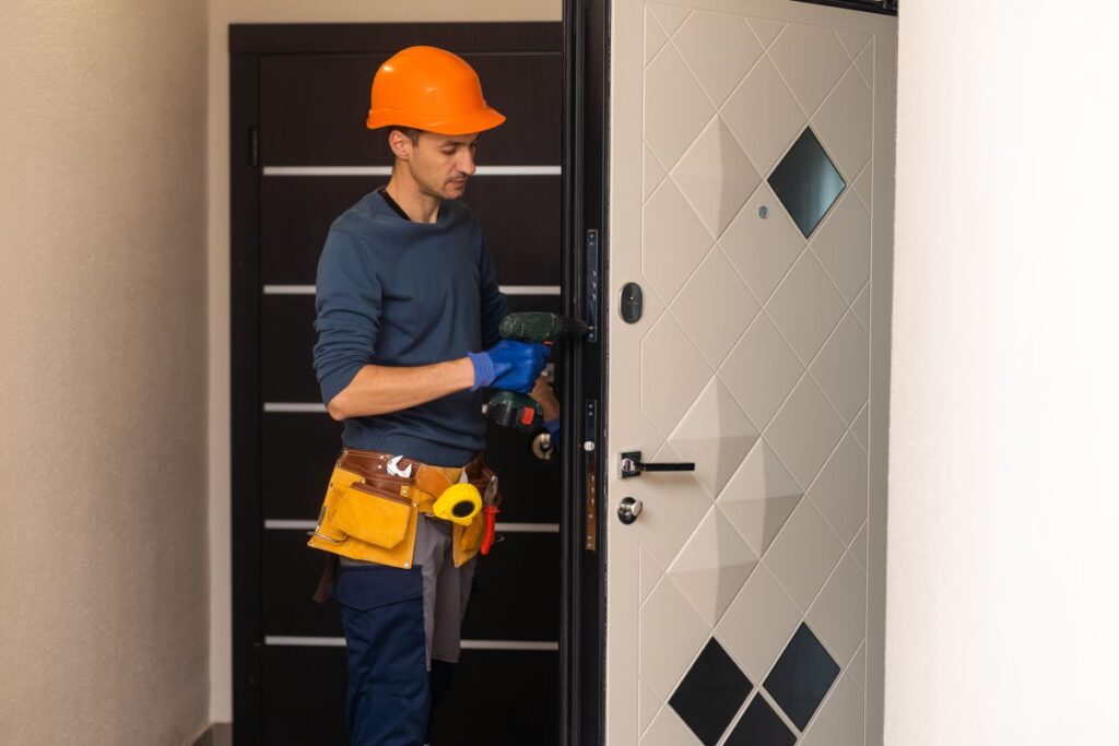 Installation de serrure multipoints Maimbeville (60600) SOS Serrurier Bricard