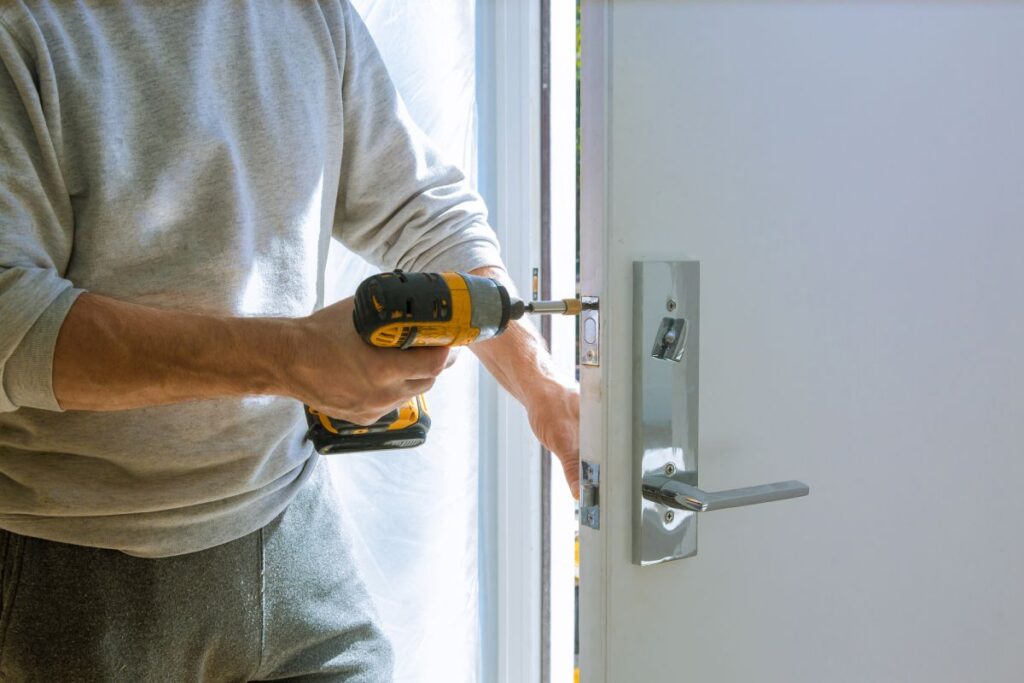 Installation de serrure multipoints Neauphlette (78980) SOS Serrurier Vachette