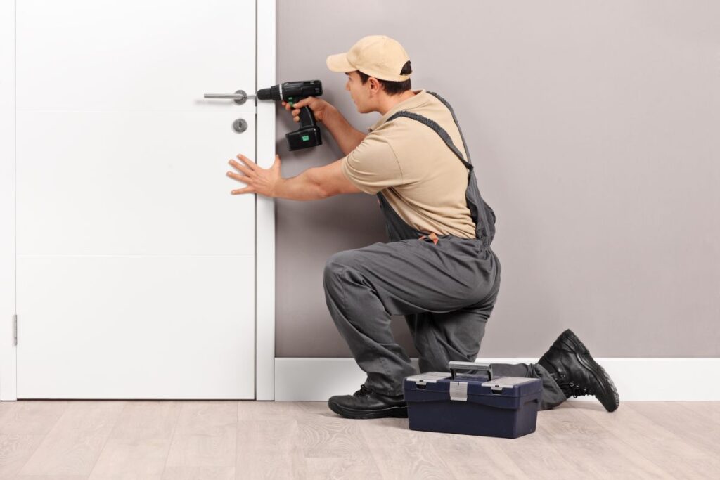 Installation de serrure multipoints Orsonville (78660) SOS Serrurier JPM