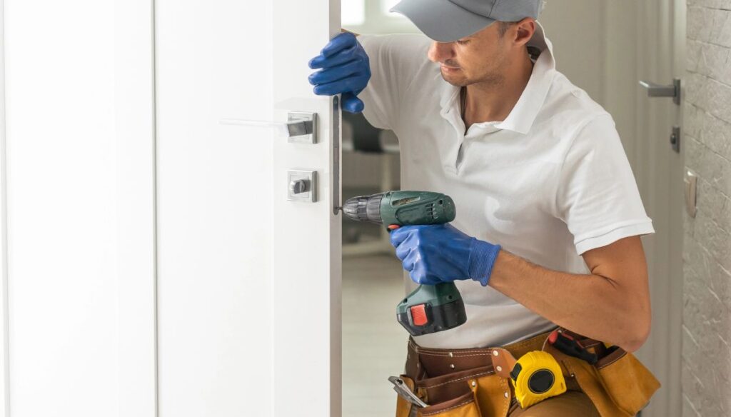 Installation de serrure multipoints Orveau (91590) SOS Serrurier Bricard