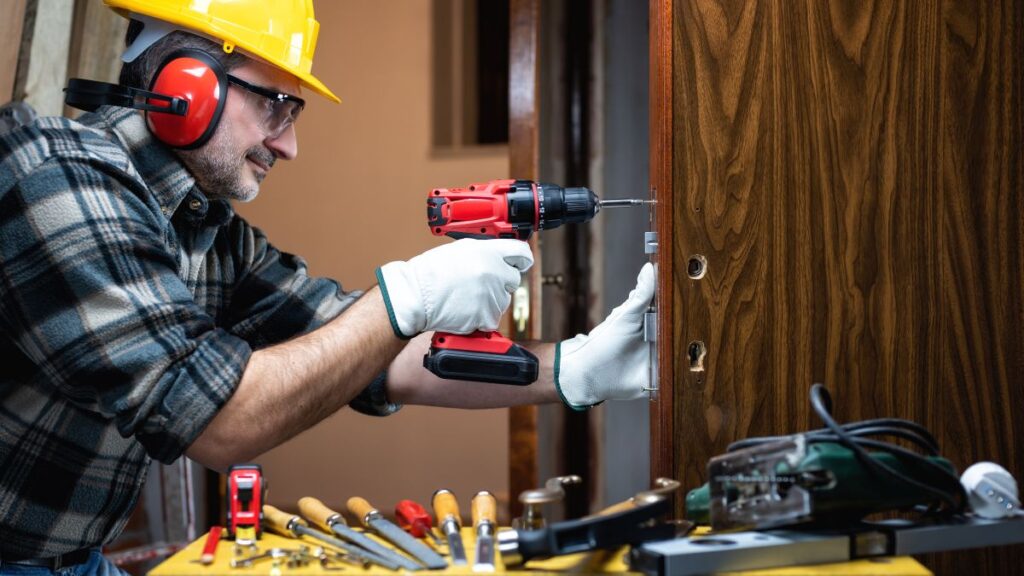 Installation de serrure multipoints Raray (60810) SOS Serrurier Fichet