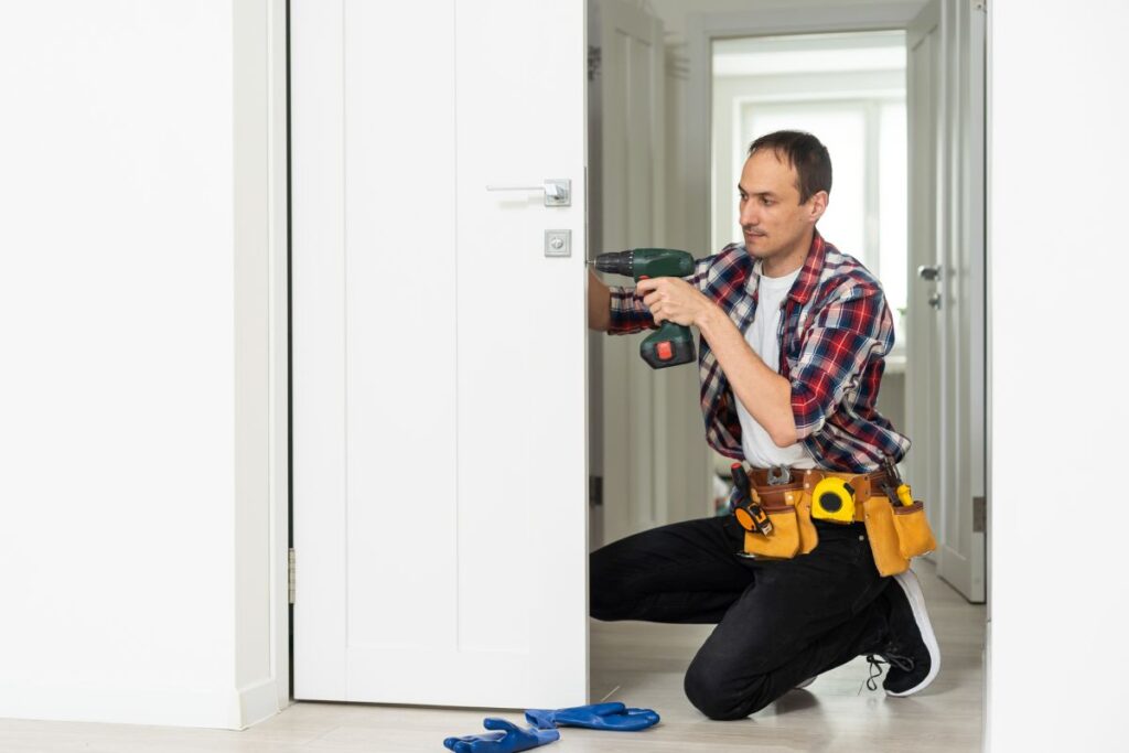 Installation de serrure multipoints Senlisse (78720) (78720) SOS Serrurier JPM