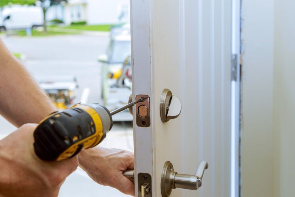 Installation de serrure multipoints Therdonne (60510) SOS Serrurier Muel