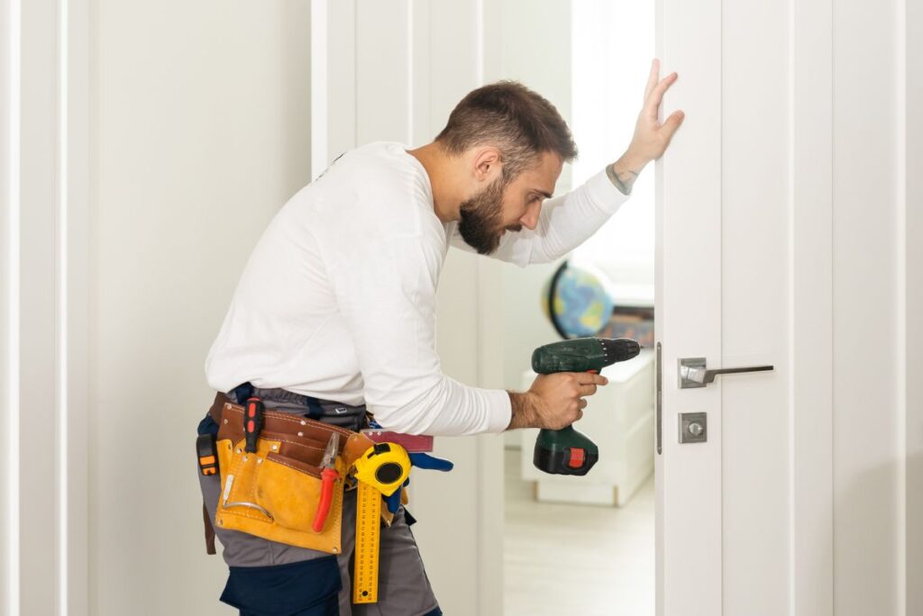 Installation de serrure multipoints Trocy-en-Multien (77440) (77440) SOS Serrurier Muel