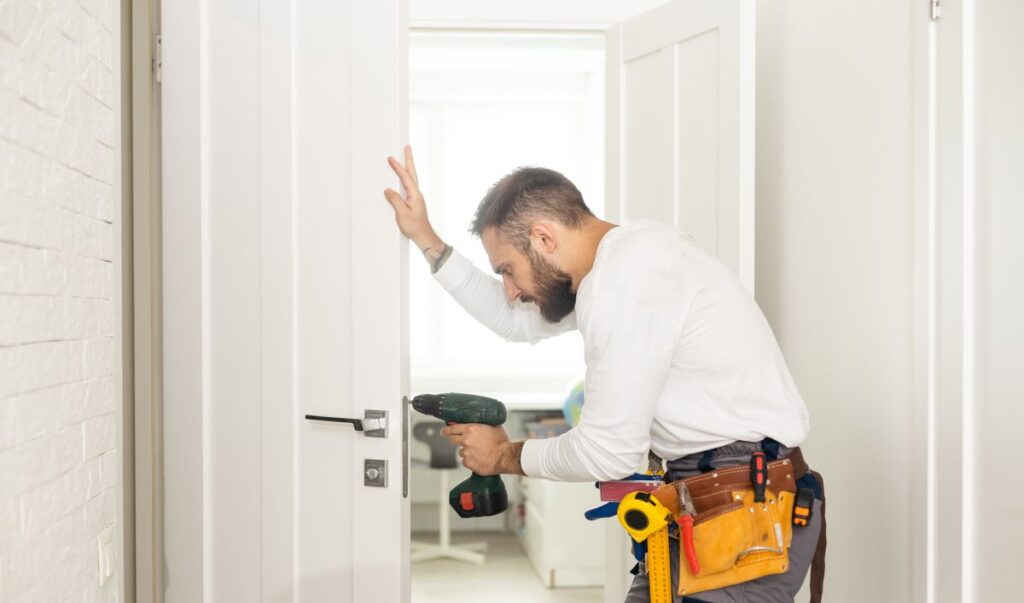 Installation de serrure multipoints Varinfroy (60890) SOS Serrurier Vachette