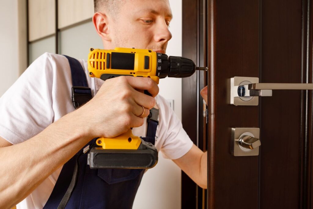 Installation de serrure multipoints Varinfroy (60890) SOS Serrurier Vachette