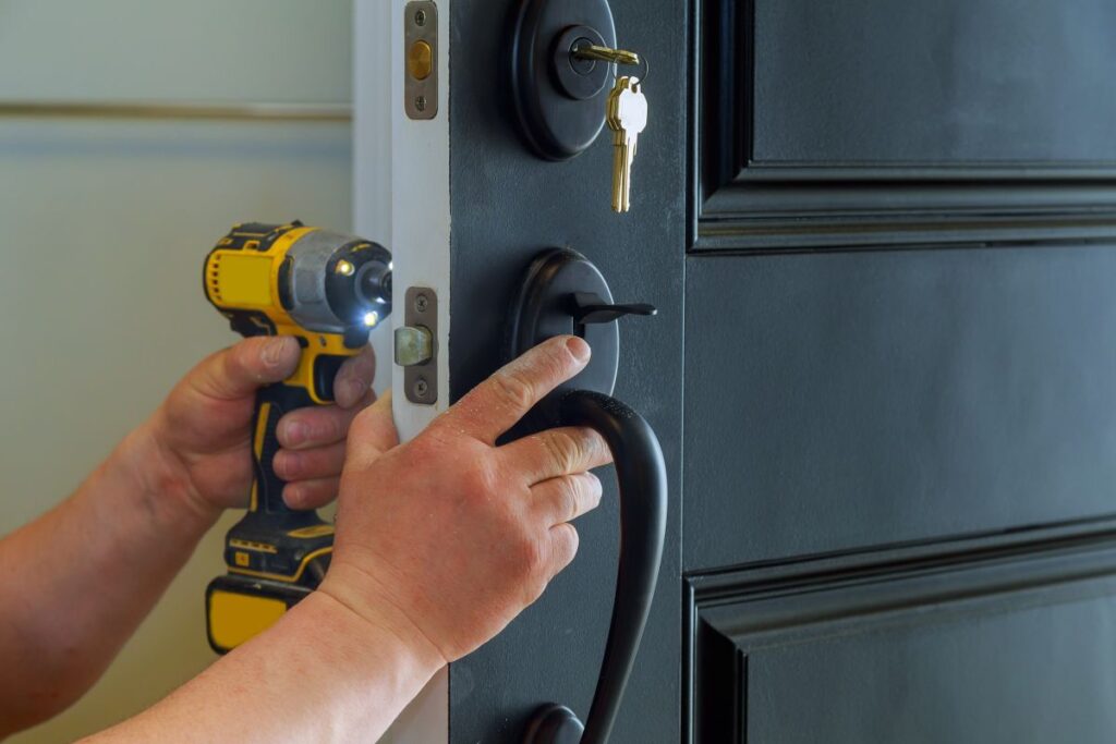 Ouverture de porte claquée Campeaux (60220) SOS Serrurier Bricard