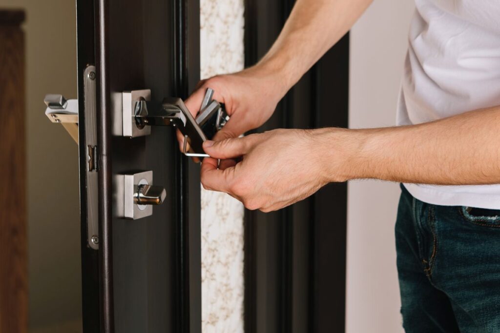 Ouverture de porte claquée Fouquerolles (60510) SOS Serrurier JPM