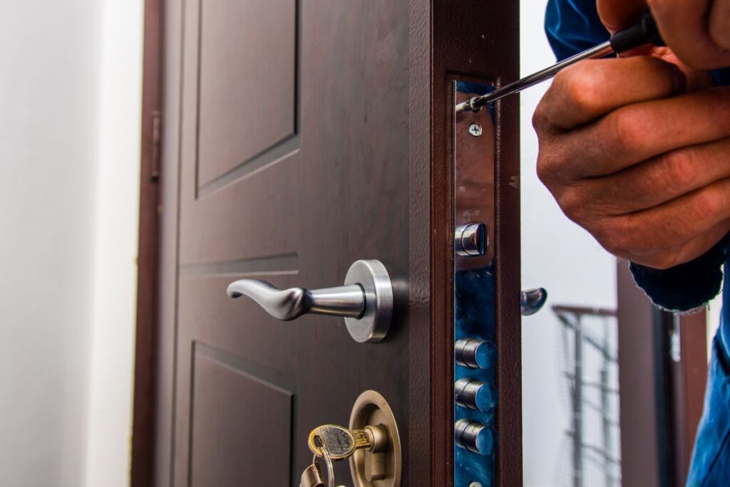 Ouverture de porte claquée Ivors (60141) SOS Serrurier Bricard