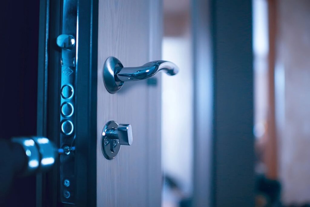 Ouverture de porte claquée Morlincourt (60400) SOS Serrurier JPM