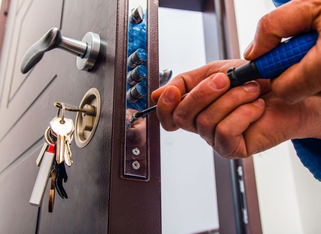Ouverture de porte claquée Ognolles (60310) SOS Serrurier Fichet