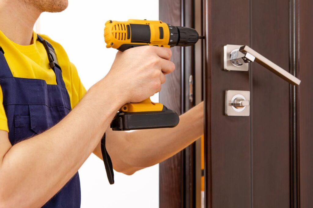 Ouverture de porte claquée Sucy-en-Brie (94880) (94880) SOS Serrurier Bricard
