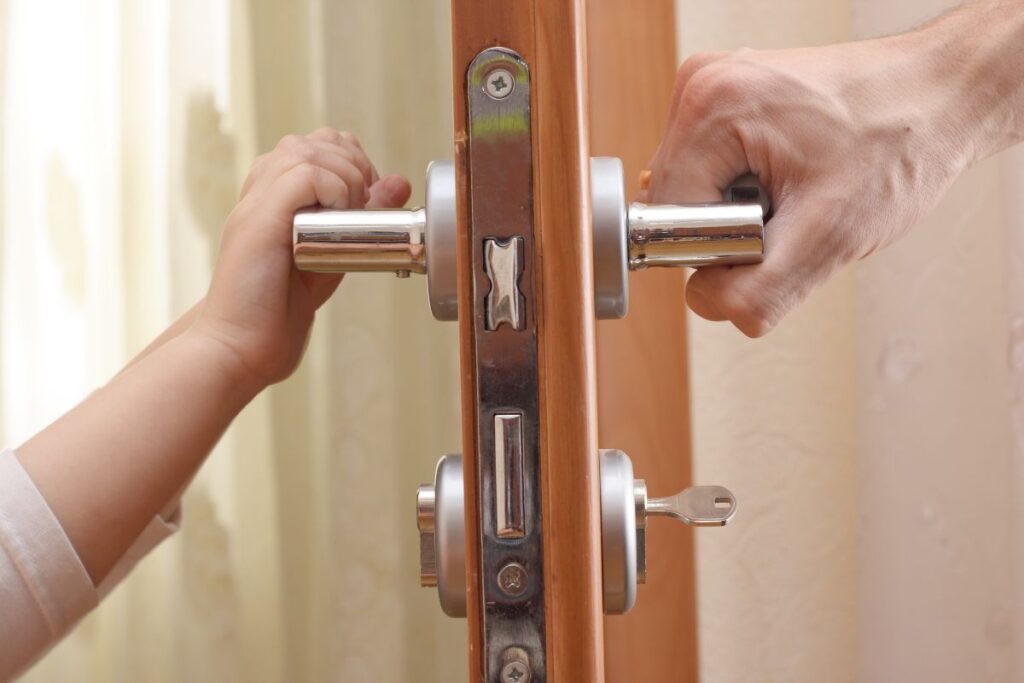 Ouverture de porte claquée Thury-sous-Clermont (60250) SOS Serrurier JPM