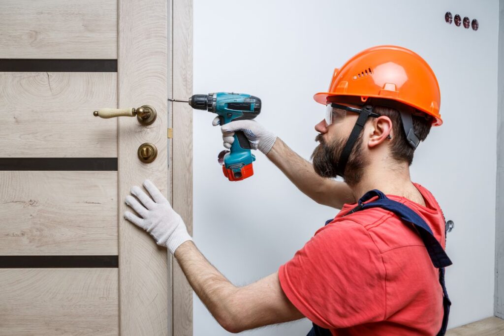 Réglage et renforcement de portes Achy (60690) SOS Serrurier Vachette