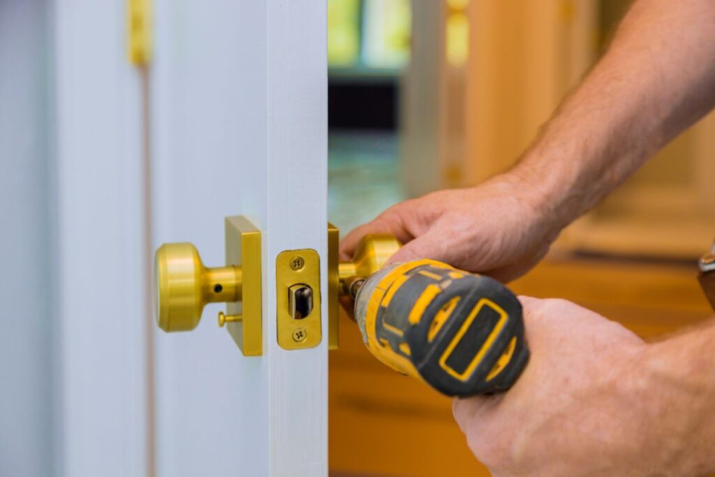 Remplacement de serrure cassée Treuzy-Levelay (77710) (77710) SOS Serrurier Vachette